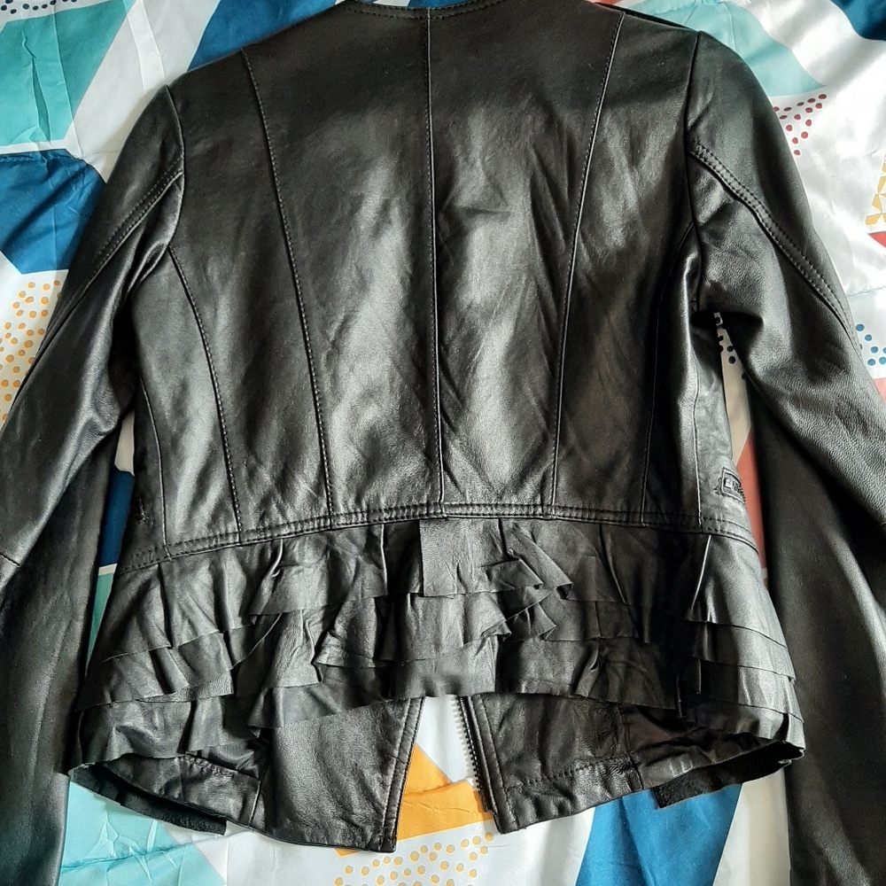 Leather Jacket - Picture 13 of 13